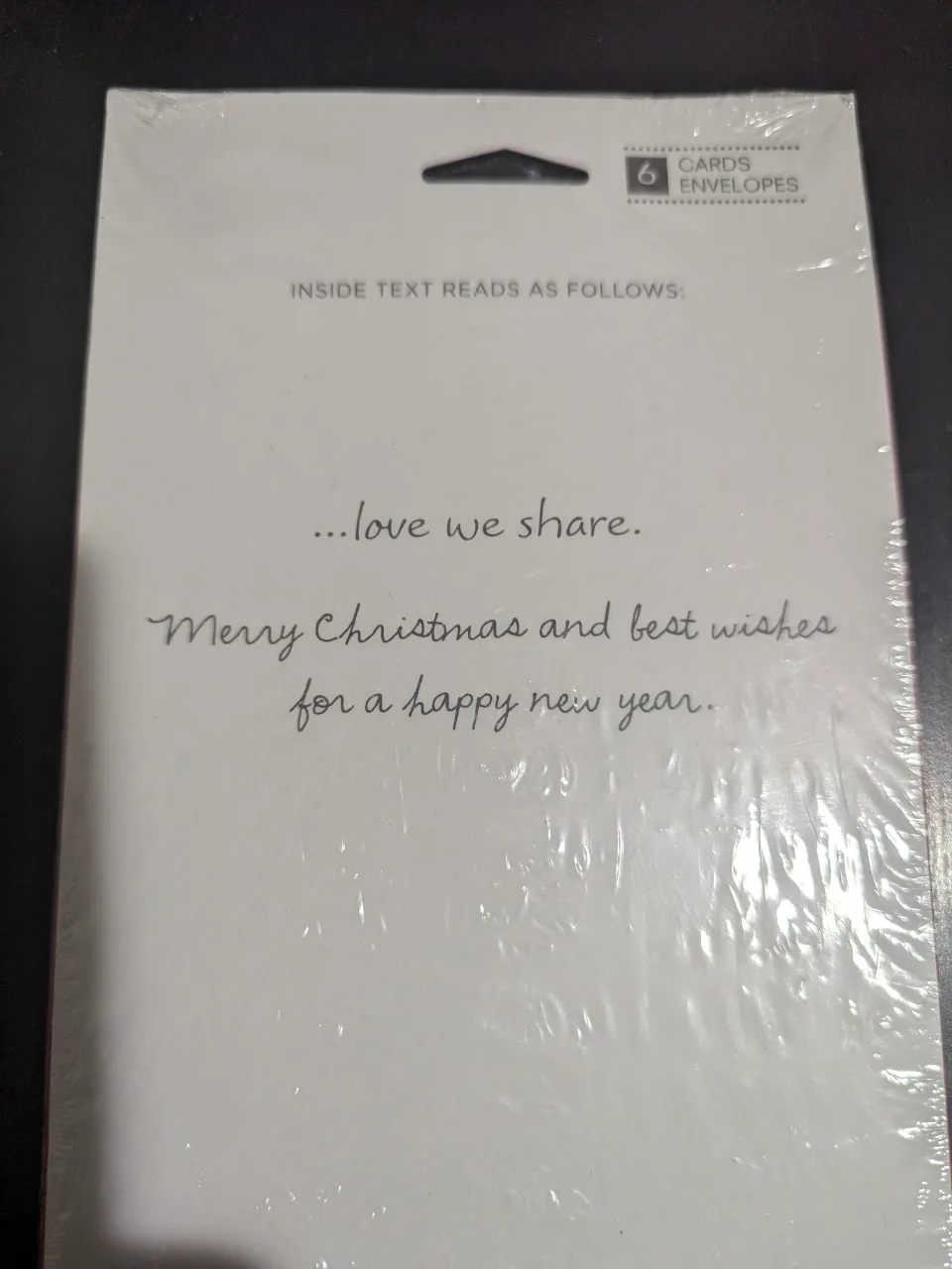 Christmas Money & Gift Card Holders image indicator(2)