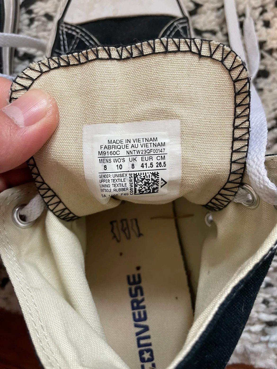 Converse Chuck Taylor All Star High Top Sneakers image indicator(4)