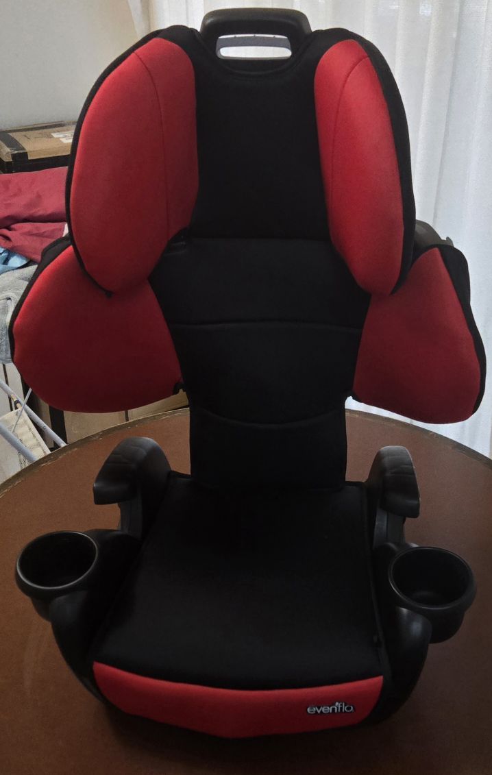 Evenflo  Booster Car Seat