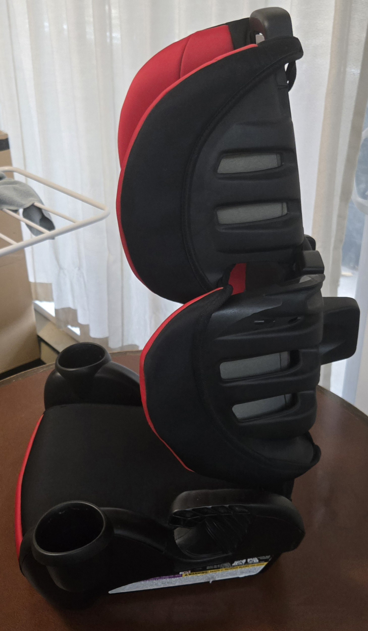 Evenflo  Booster Car Seat - photo 2