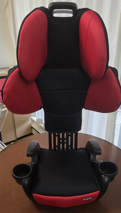 Evenflo  Booster Car Seat - photo 3