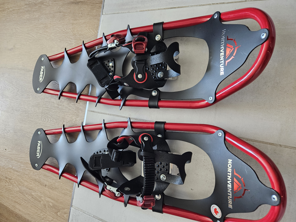 Northventure Snowshoes Size Medium - photo 3