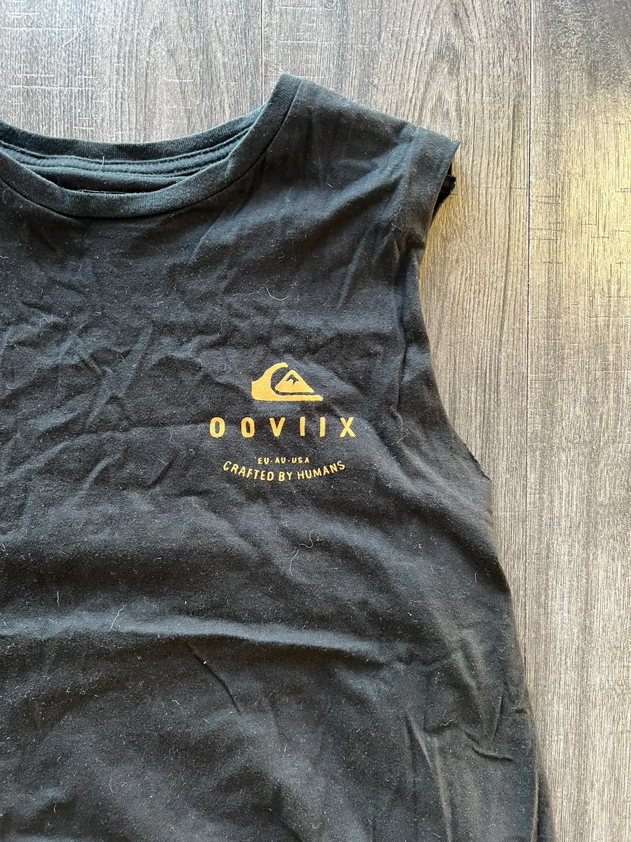 Quick sliver tank top - size XL image indicator(2)