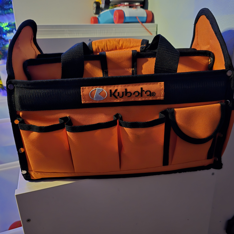 Kubota Tool Bag 14"