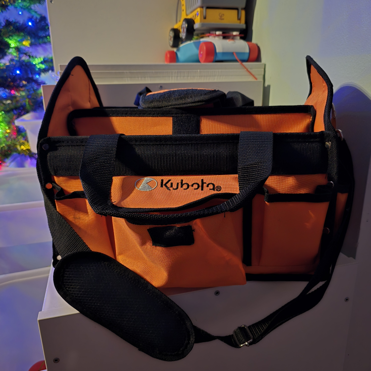Kubota Tool Bag 14" - photo 3