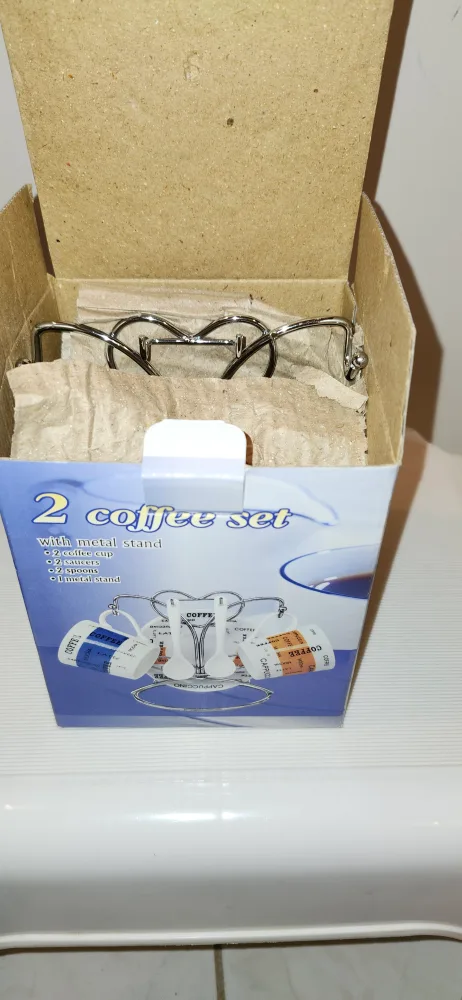 Cappuccino Coffee Set image indicator(4)