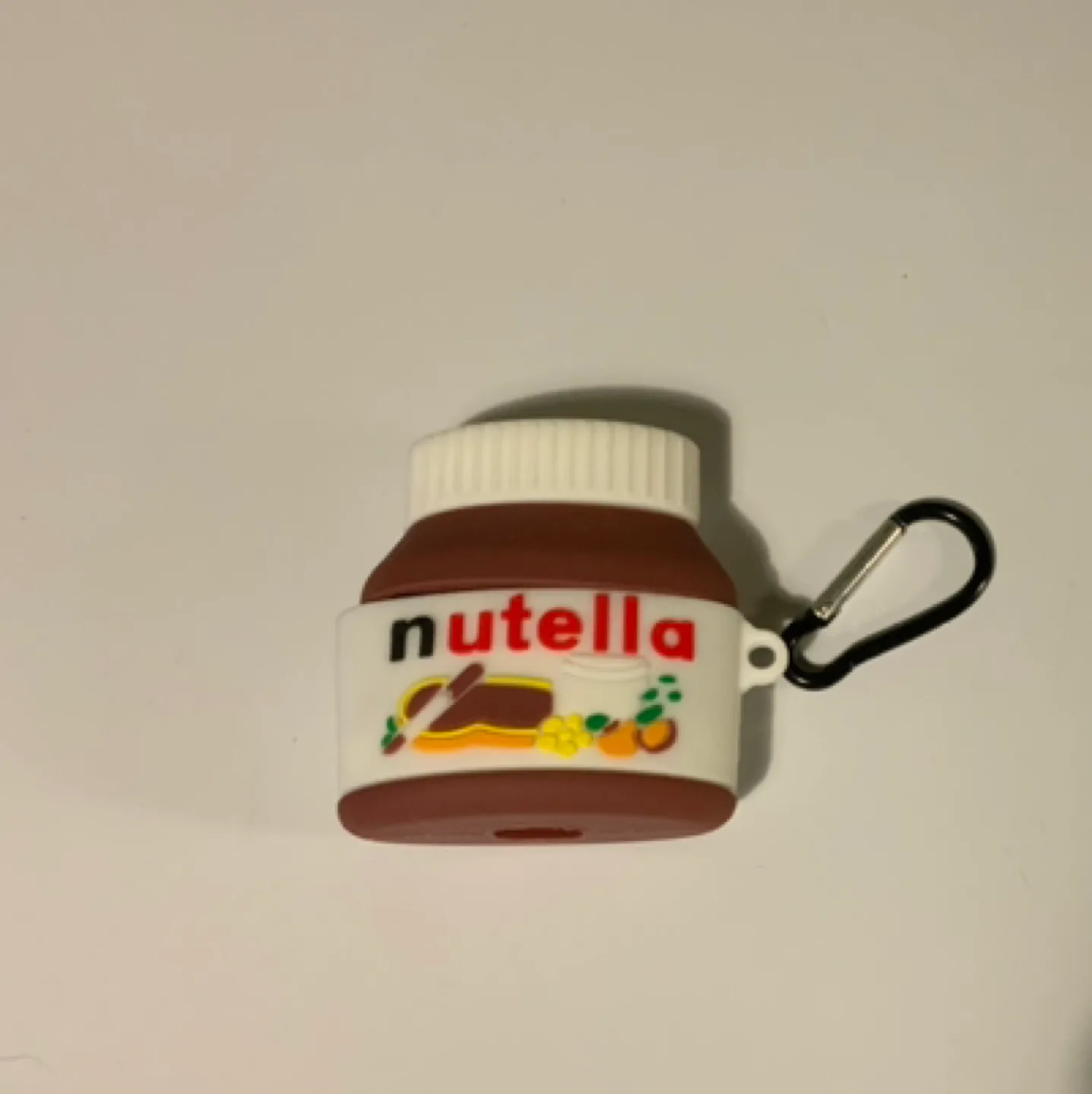 Nutella AirPod Pro Case 🥕 image indicator(2)