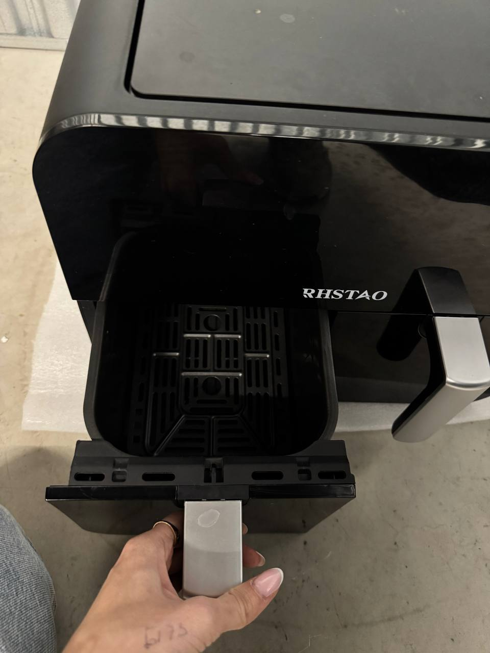 RHSTAO Air Fryer - photo 3