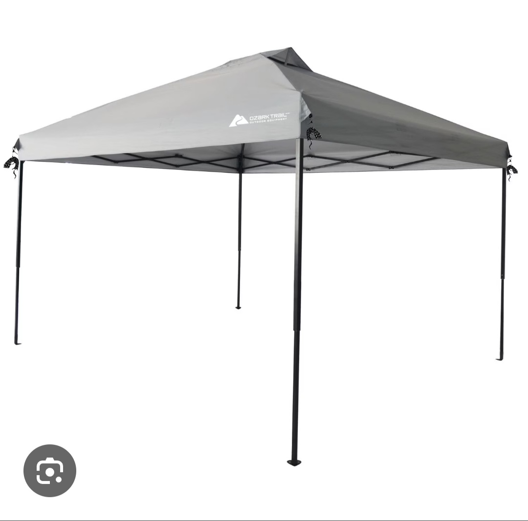 Ozark Trail gazebo