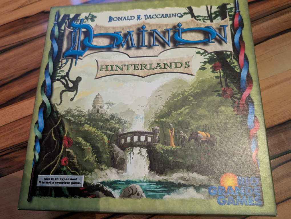 Dominion: Hinterlands Expansion