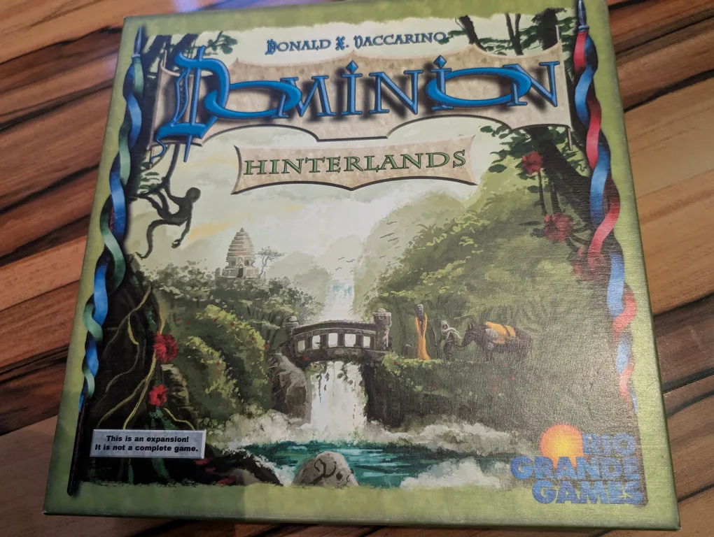 Dominion: Hinterlands Expansion thumbnail