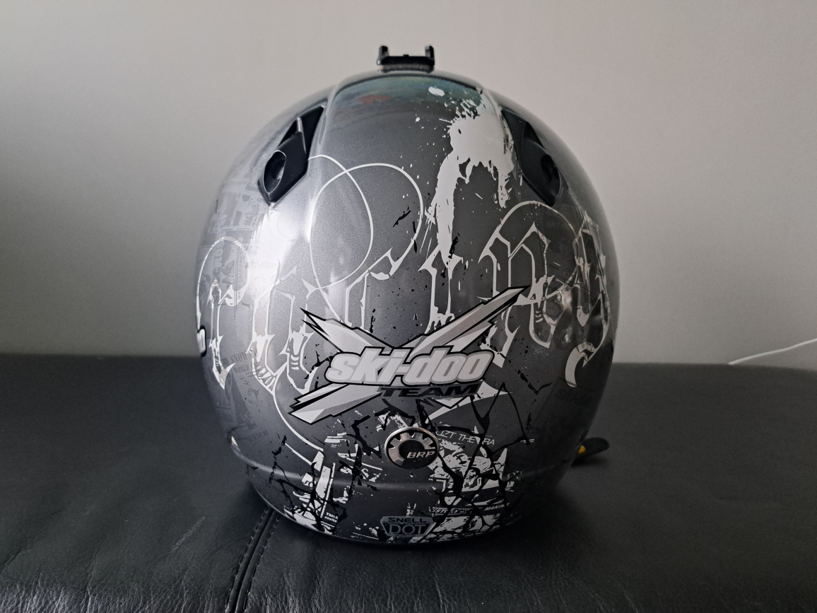 Snowmobile Helmets - photo 5