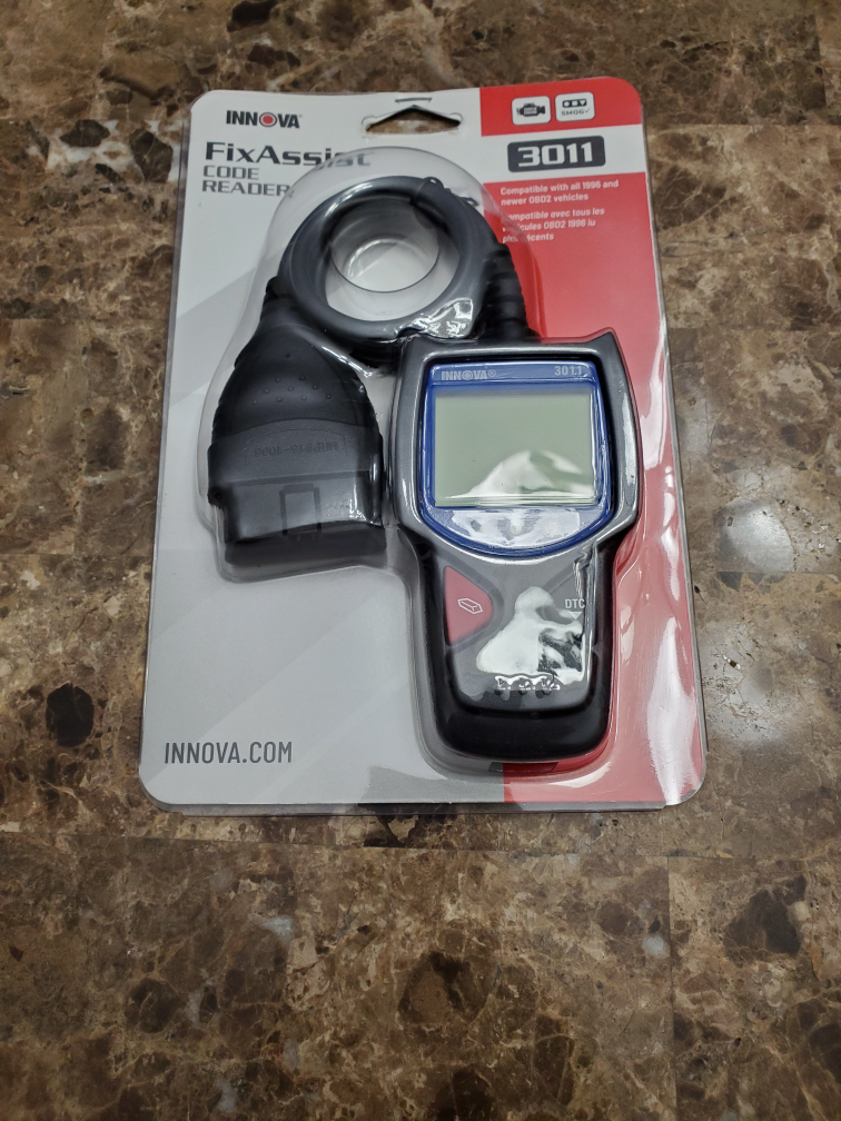 Innova 3011 OBD2 Code Reader