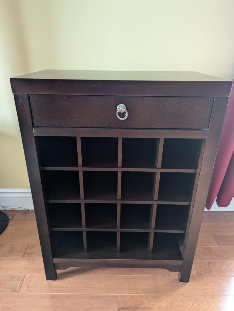 Wine rack