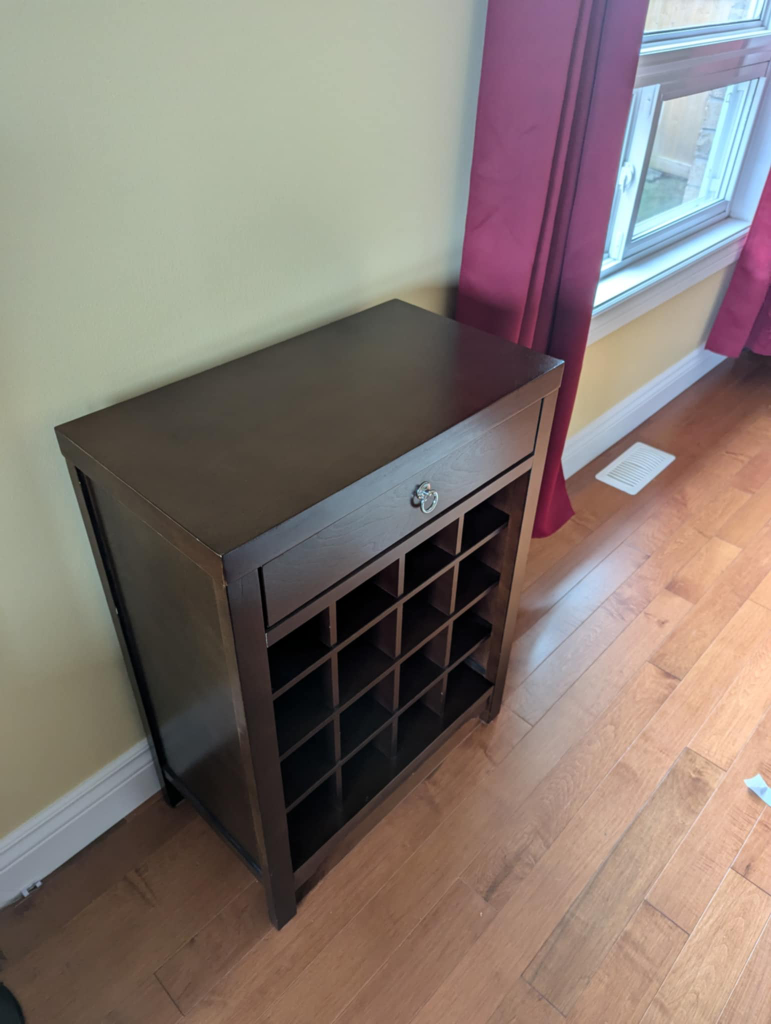 Wine rack - photo 3