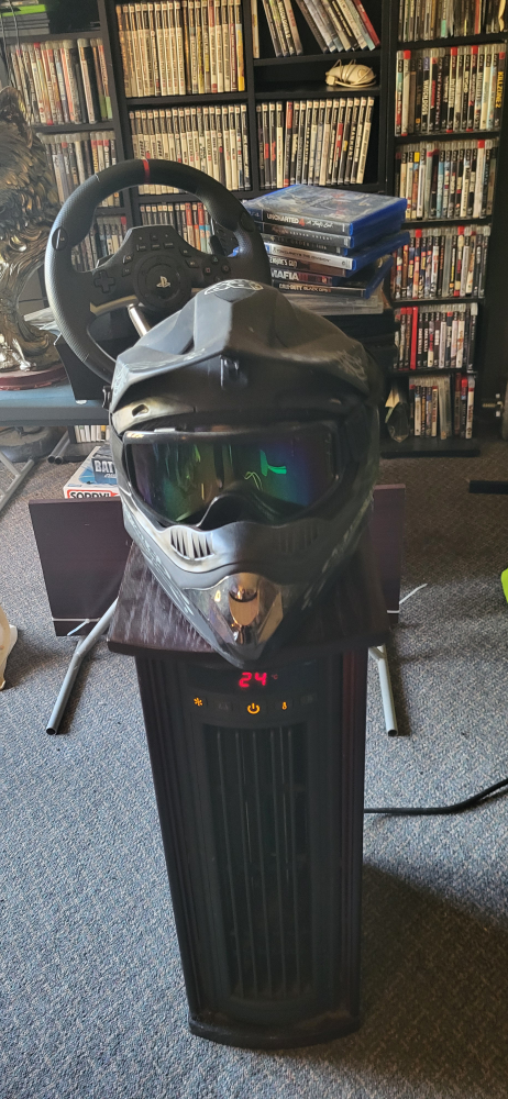 helmet