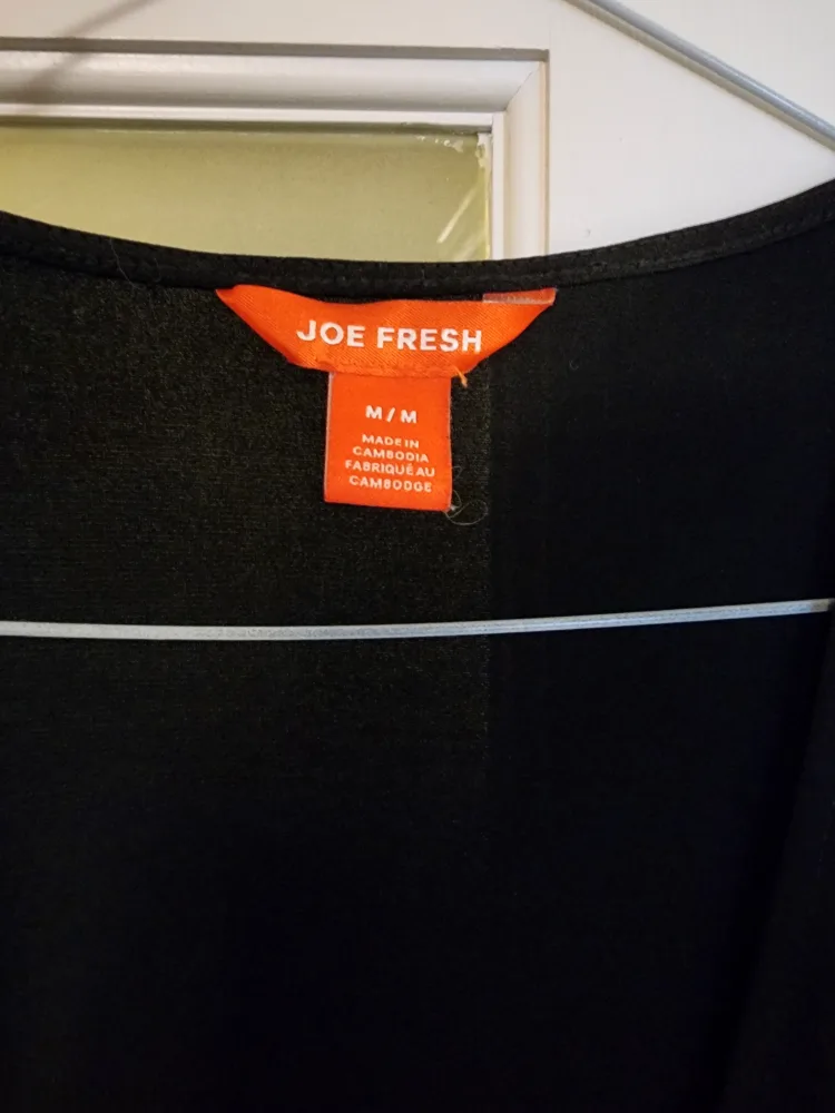 black wrap dress image indicator(2)