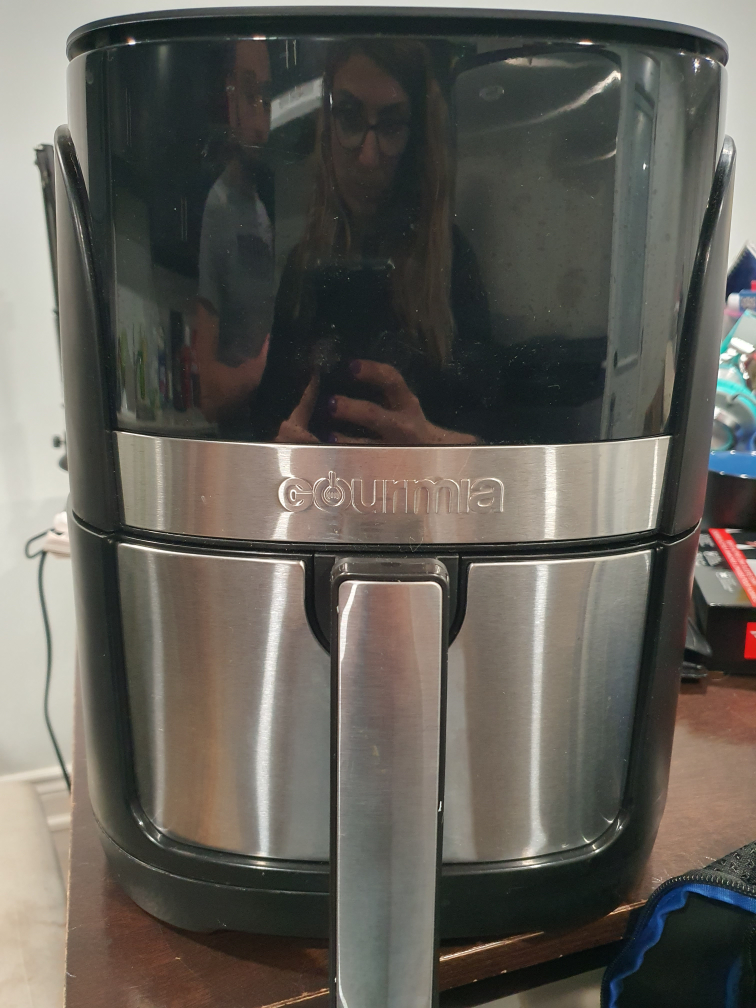 Gourmia Air Fryer - photo 3