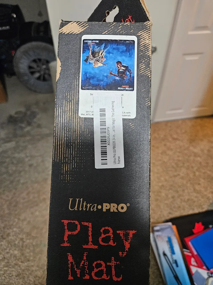 Ultra Pro Magic: The Gathering Mind vs Might Playmat