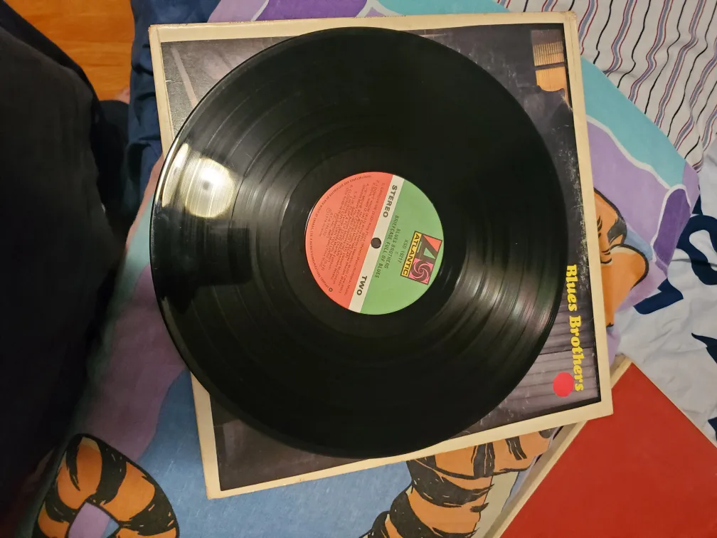 Blues Brothers - Self Titled Vinyl Record image indicator(2)