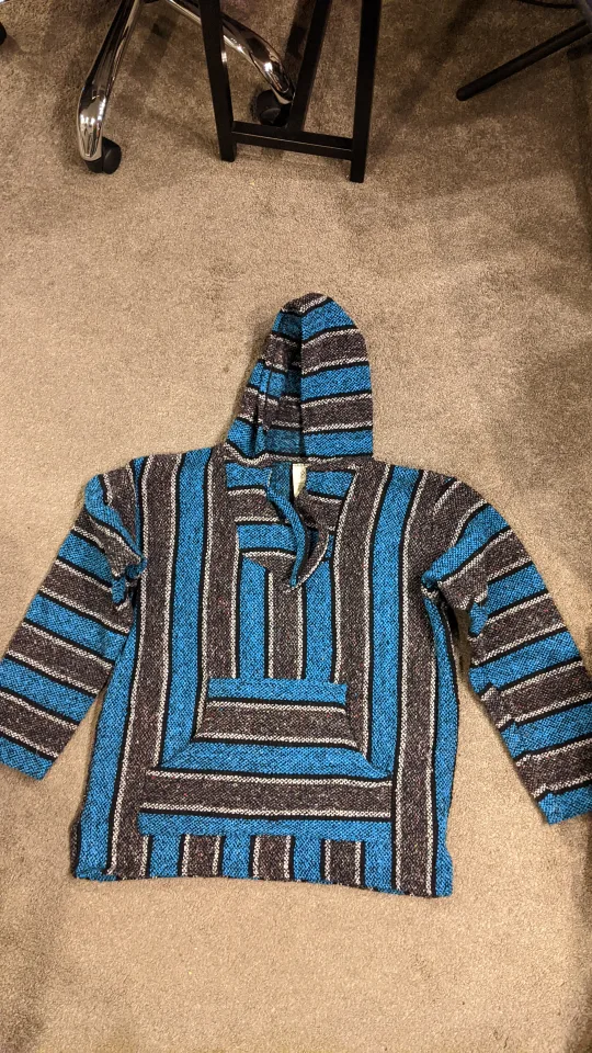 Authentic Mexican Sweater - M image indicator(6)