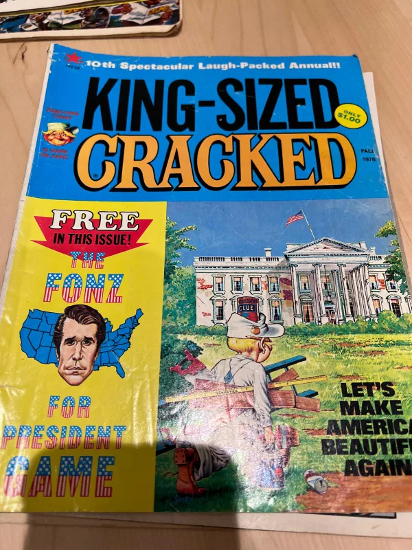 Cracked and The National Crumb Collectables image indicator(8)