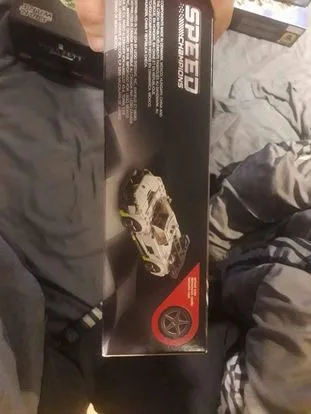 LEGO Speed Champions 76900 Koenigsegg Jesko image indicator(6)