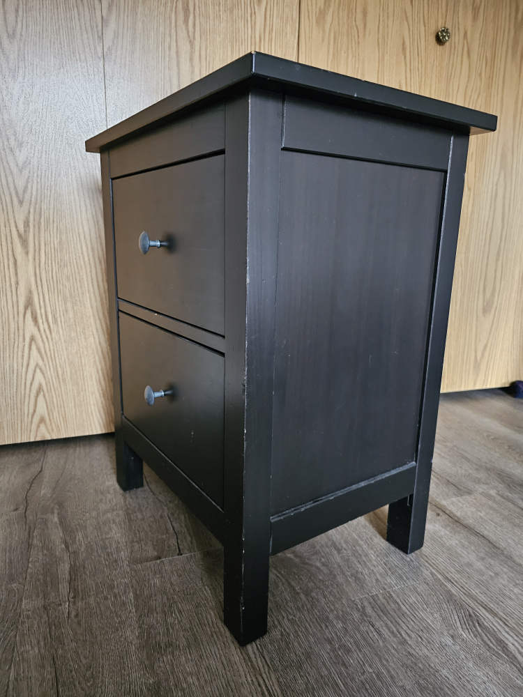 IKEA Hemnes Nightstands with two drawers - photo 3