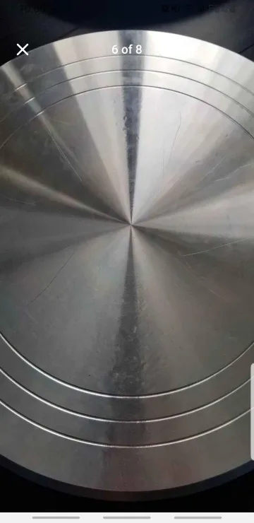 Cake Decorating Turntable 12inch image indicator(6)