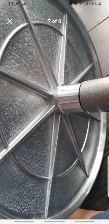 Cake Decorating Turntable 12inch image indicator(8)