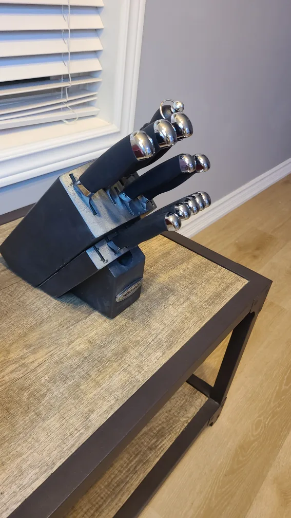 Farberware Knife Set thumbnail