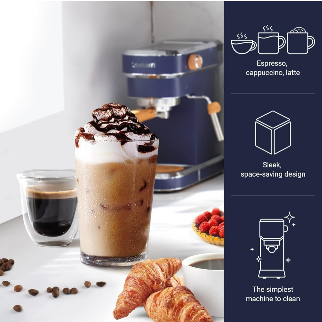 Loekerrt Espresso Machine - photo 4