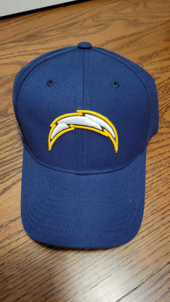 NFL San Diego Chargers Reebok Hat