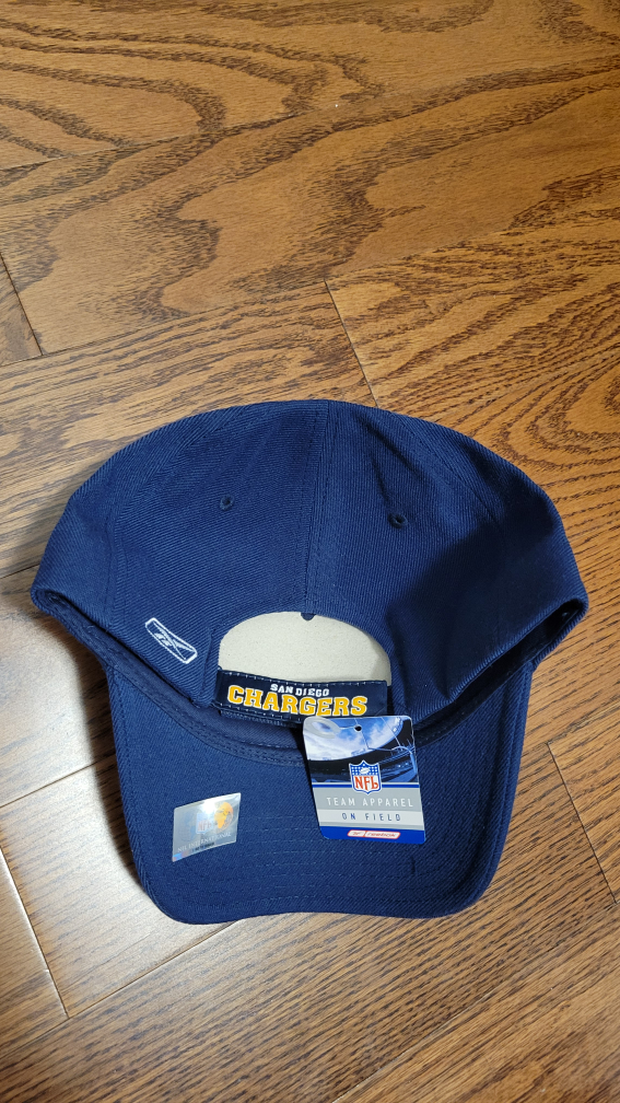 NFL San Diego Chargers Reebok Hat - photo 2