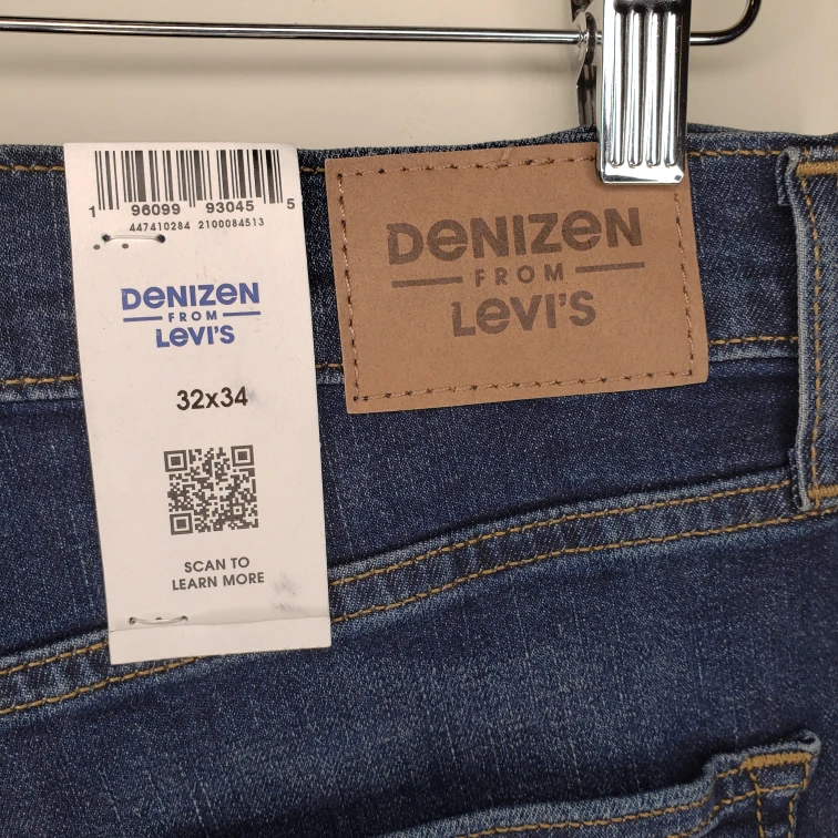 *NEW* DENIZEN® from Levi's® Men's 216™ Slim Fit Jeans 32X34 - photo 5