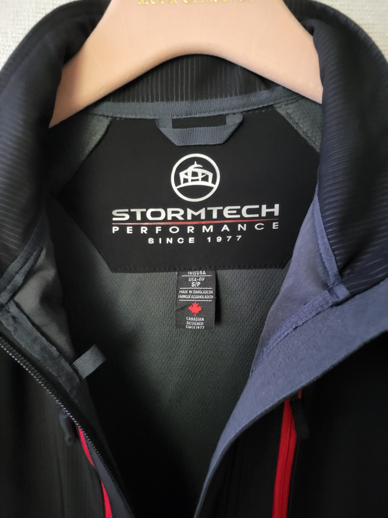 Black Gordon Food Service Jacket - photo 3