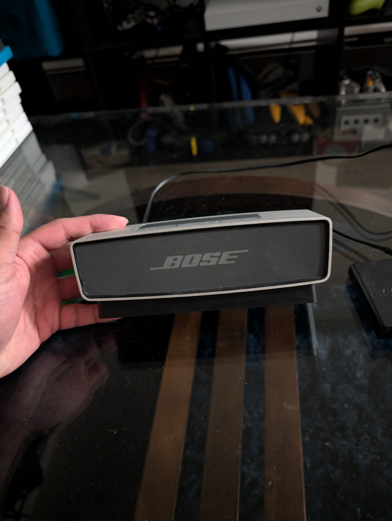 Bose Soundlink Mini Bluetooth Speaker - photo 2