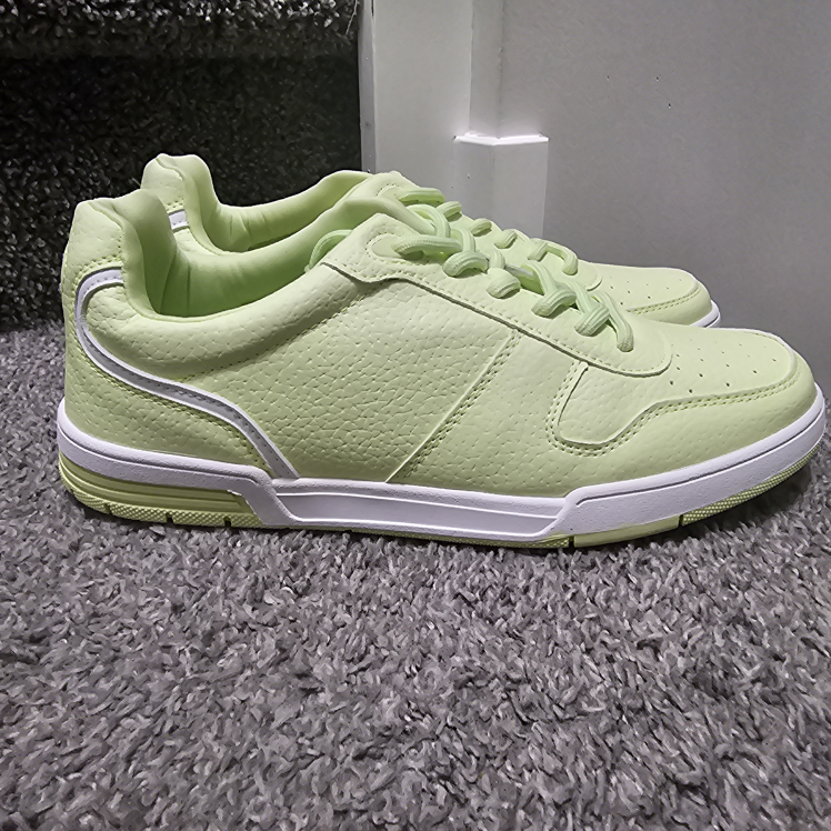 Neon Green Sneakers - photo 2