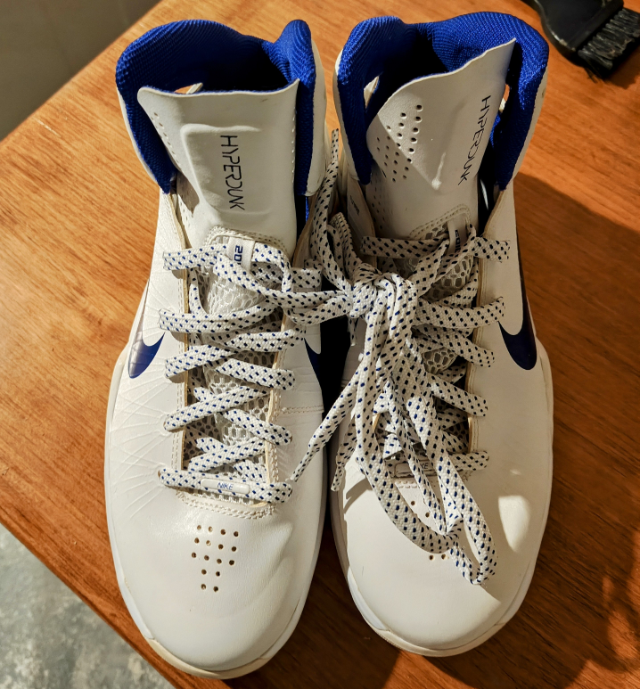 Nike Hyperdunk Basketball Shoes - Size 8 - photo 4