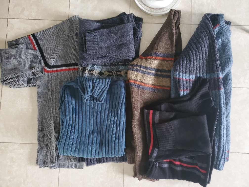 men's sweaters winter