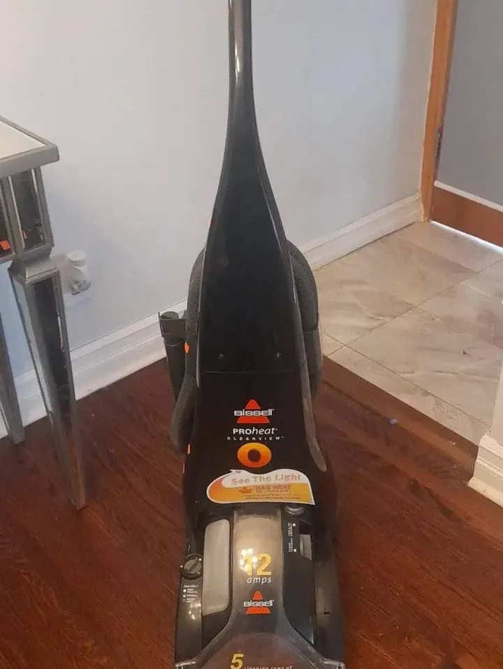 Bissell ProHeat ClearView Carpet Cleaner image indicator(4)