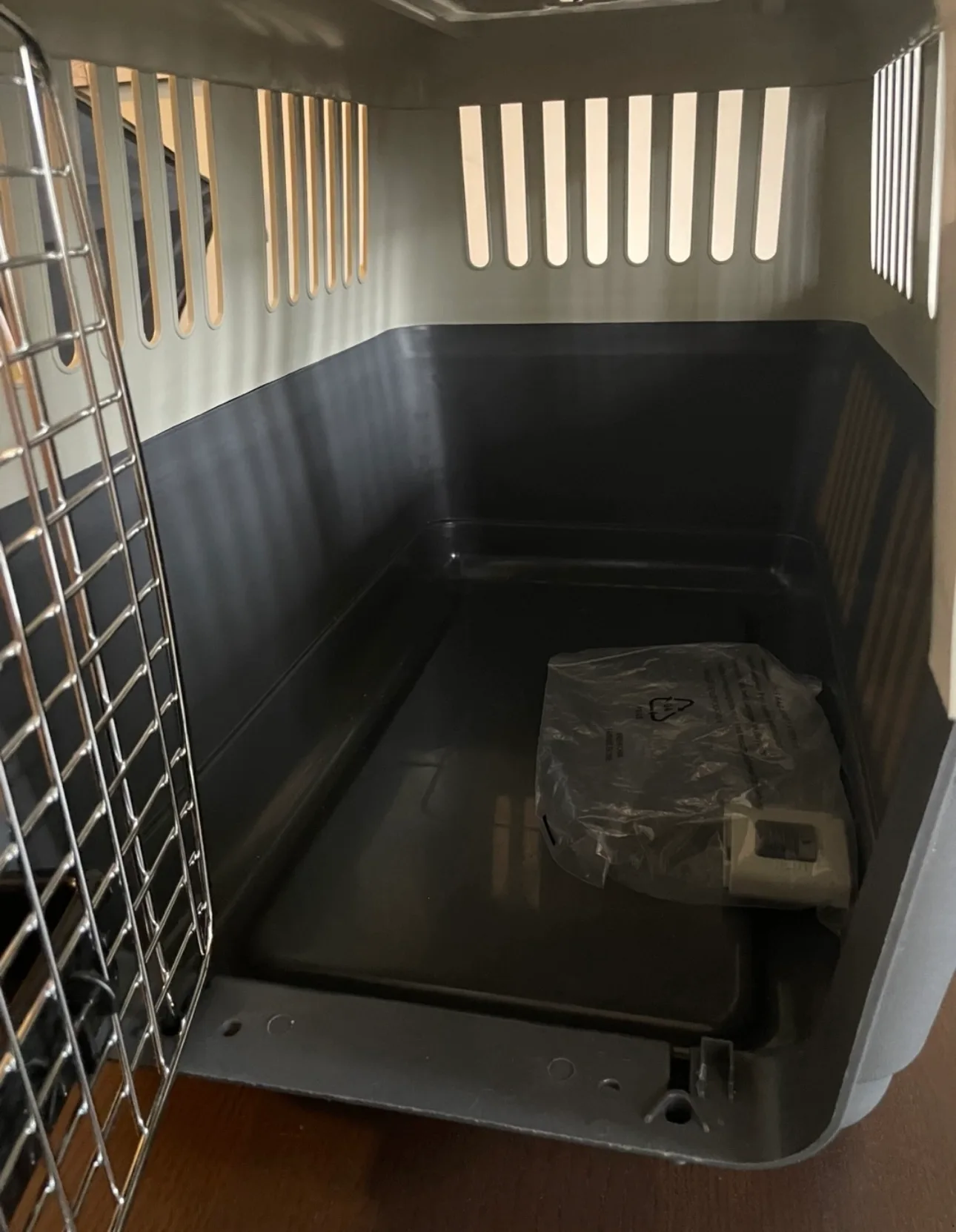 Pet Carrier image indicator(2)