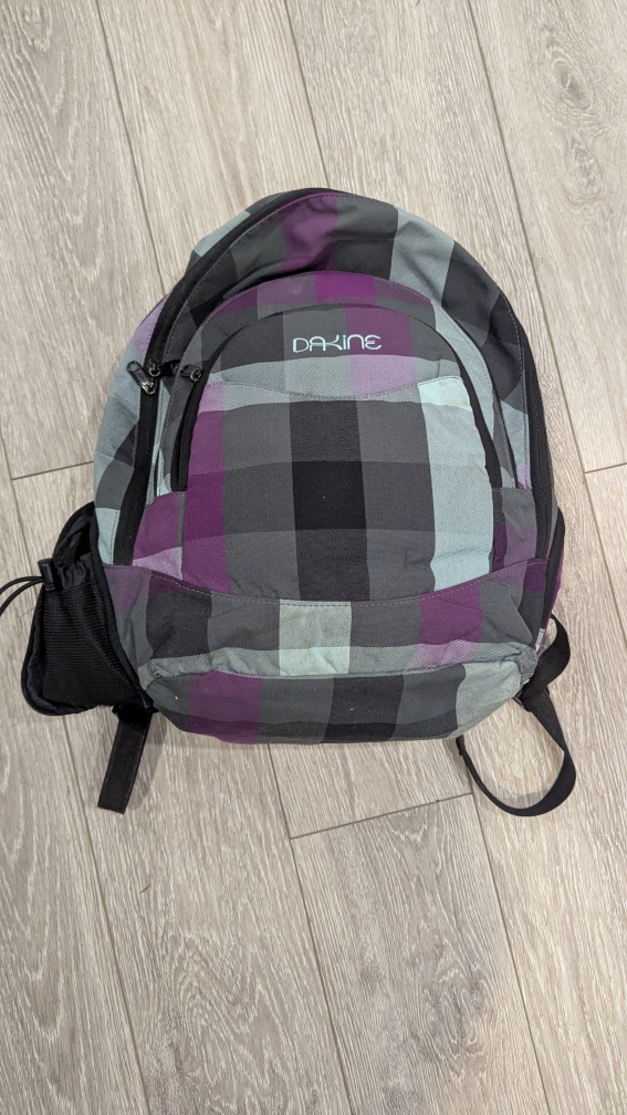 Dakine Backpack - #freecycle