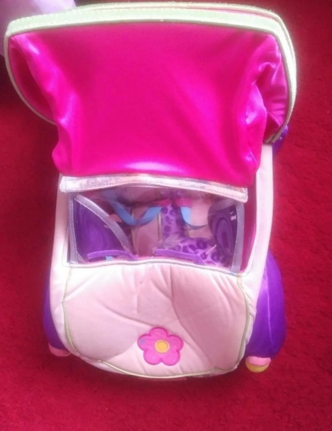 groovy girls plush car 🧡 image indicator(3)