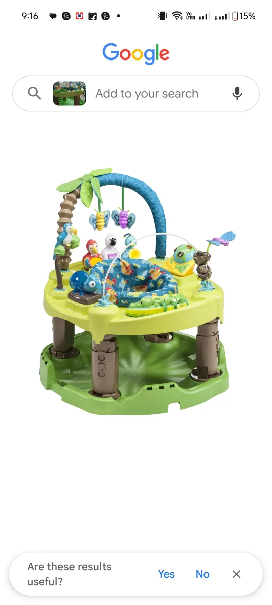 Baby Jumperoo thumbnail