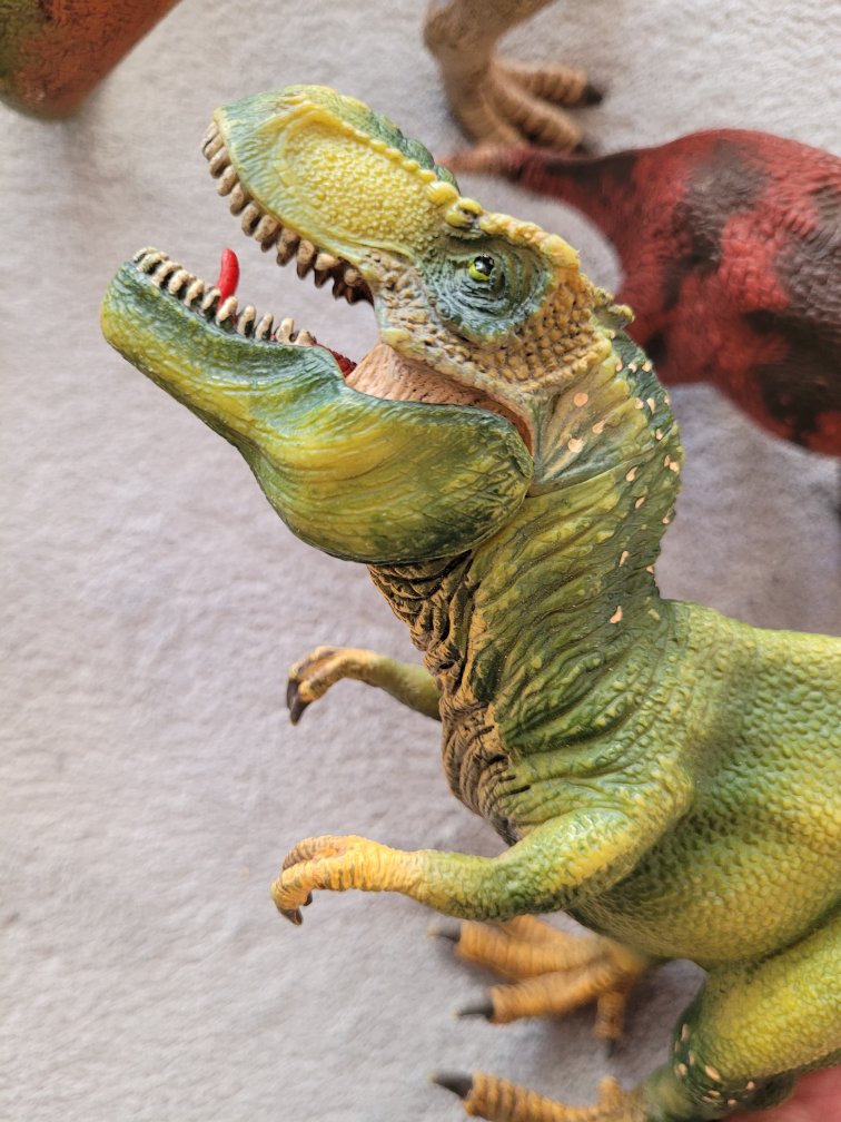 Schleich Dinosaur Figurines Set lot collection - photo 5