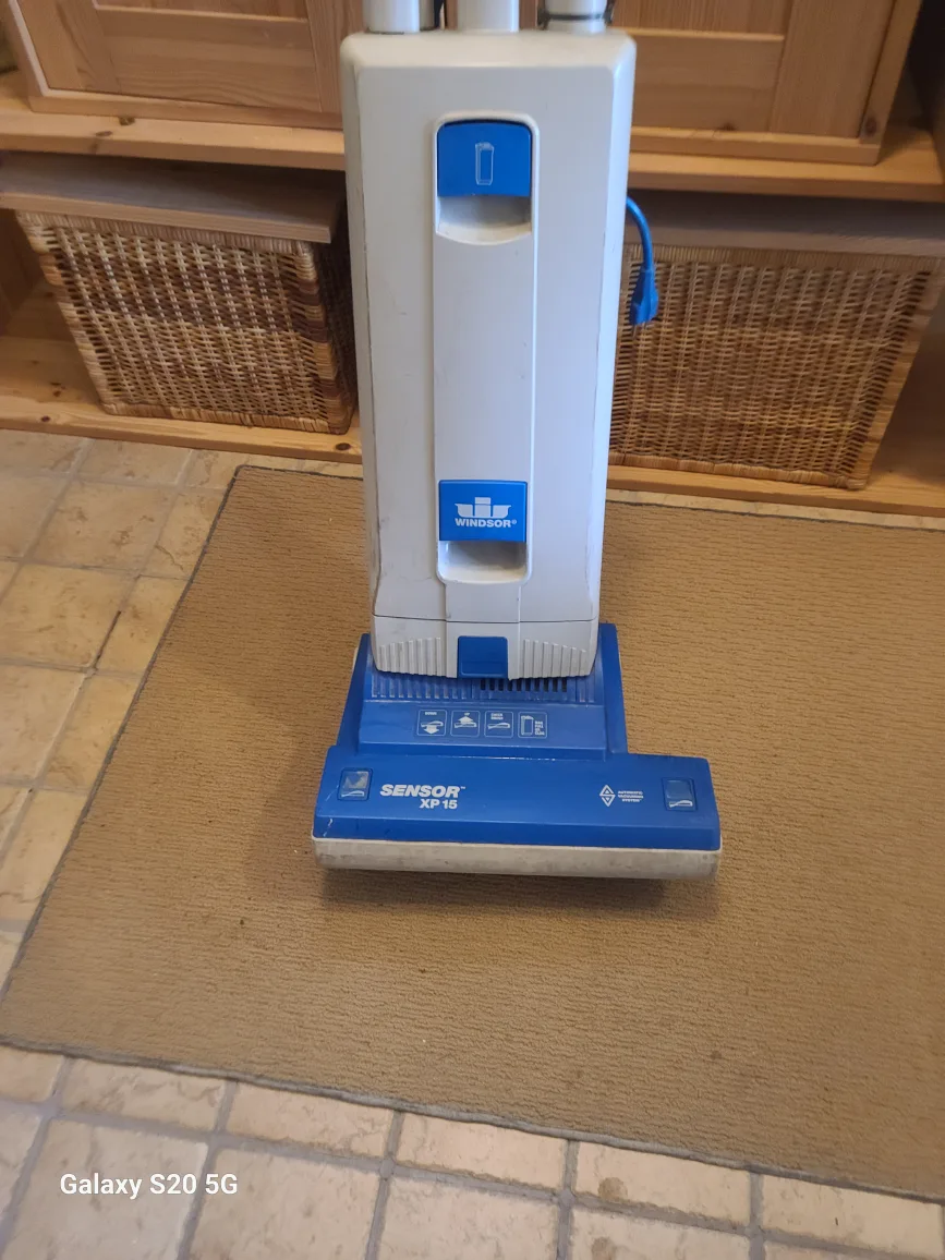 Windsor Sensor XP 15 Vacuum image indicator(2)