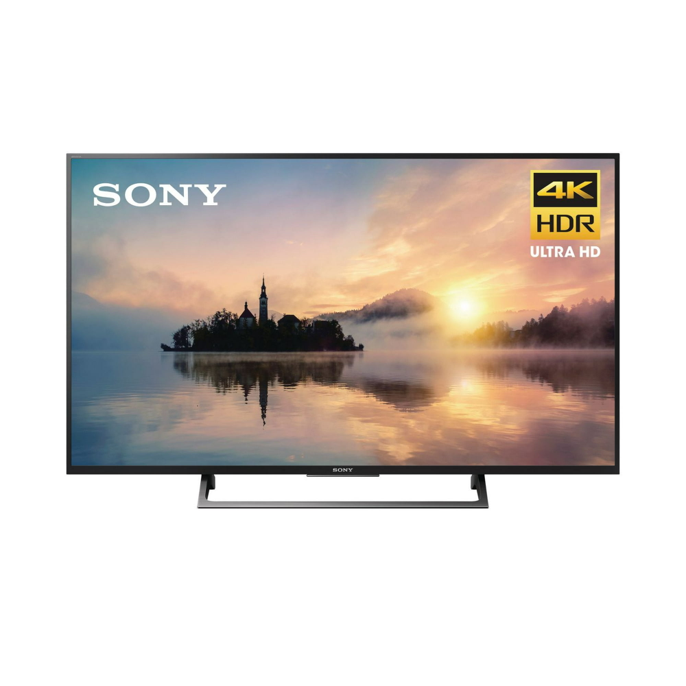 SONY KD-55X720E 55” Class (54.6” Diag) 4K HDR Ultra HD TV