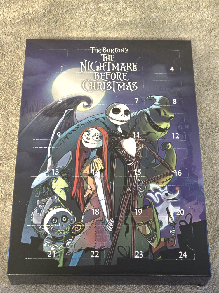 Nightmare Before Christmas Advent Calendar **NEW**