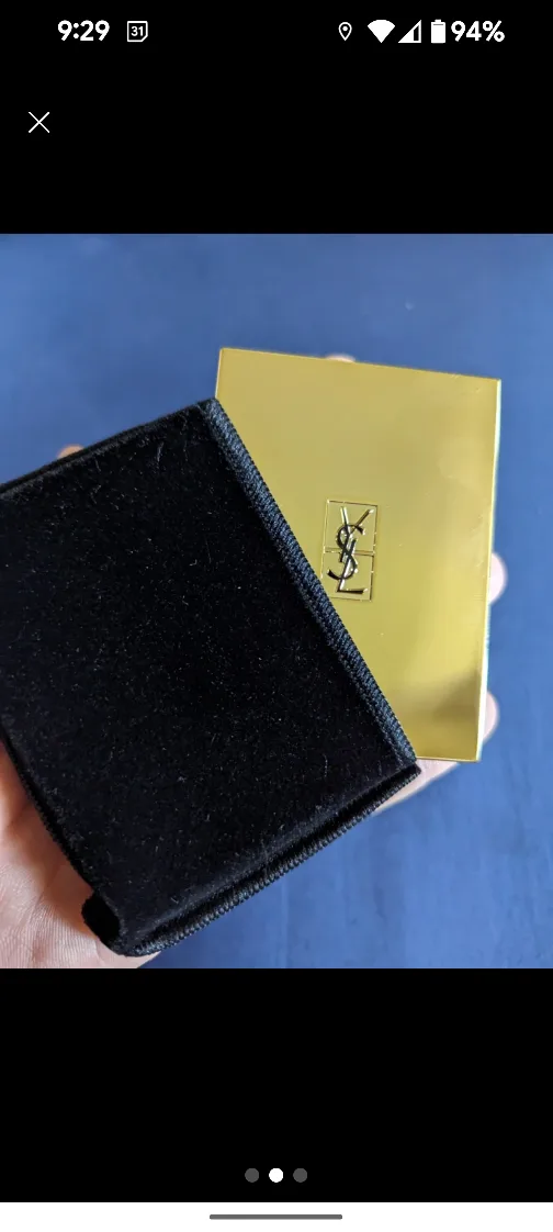 **YSL** Couture Contouring Palette image indicator(2)